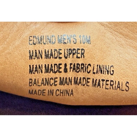 IZOD Men's Penny Loafer Edmund Gel Tech Shoes Sz 10M Brn Slip On Fishing Resort - Picture 9 of 10